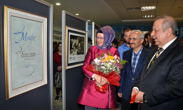 Bahçelievler Cemil Meriç Kültür Merkezi açıldı