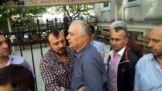 MHP’li Ömer Okumuş’un babası vefat etti