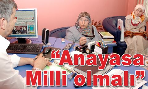 Saadet Partisi Bayan Milletvekili Adayları Gazete365’e ziyaret etti