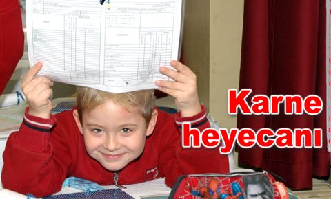 Karne heyecanı