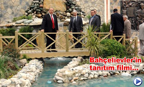 Bahçelievler’in tanıtım filmi…