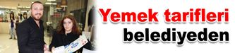 Yemek tarifleri belediyeden