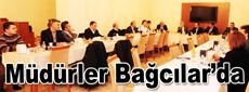 Fen işleri müdürleri Bağcılar’da toplandı