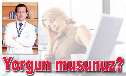 Yorgunluğu gidermenin yolları