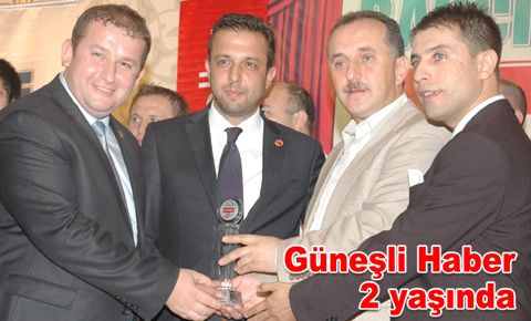 Bağcılar’ın kristal ödülleri sahiplerini buldu