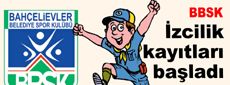 BBSK İzcilik kayıtları başladı