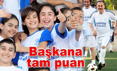 Yaz Spor Okulları 13 bin öğrenciyle başladı