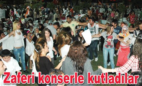 Seçimde çok çalışan ve seçim sonucunu bilenler ödülünü kaptı…