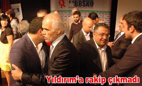 BBSK’nın 2. Olağan Genel Kurulu yapıldı...