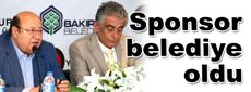 Yeşilyurt’a Bakırköy Belediyesi sponsor oldu