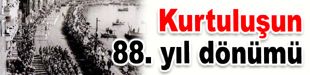 İstanbul’un kurtuluşu törenlerle kutlandı