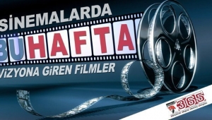 Bu hafta vizyona giren filmler - 29Temmuz