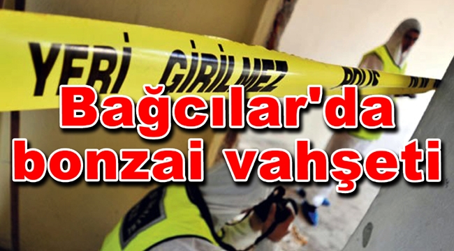 Annesi ve ağabeyini bıçaklayarak öldürdü 