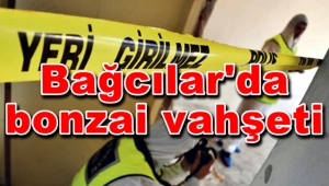 Annesi ve ağabeyini bıçaklayarak öldürdü 