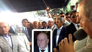 Osman Develioğlu’nun babası vefat etti