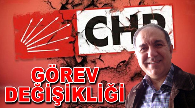 CHP Grup Başkanvekili değişti