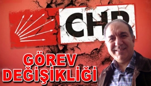 CHP Grup Başkanvekili değişti