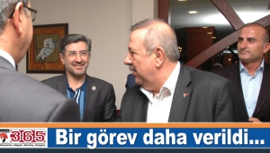 Emniyet Derneği'nin yeni başkanı oldu...