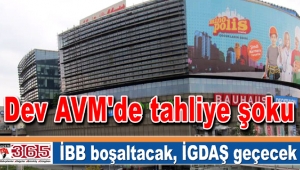 İBB ile Marmara Forum anlaştı, kiracılar ortada kaldı