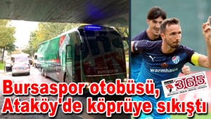 Bahçelievler Bursaspor'u ağırladı...