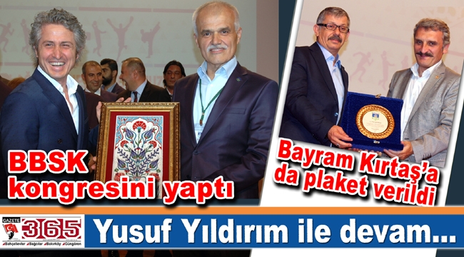 BBSK’nın 3. Olağan Genel Kurulu yapıldı