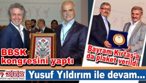 BBSK’nın 3. Olağan Genel Kurulu yapıldı