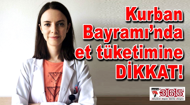 Et tüketirken dikkat edilmesi gereken 5 hayati nokta…