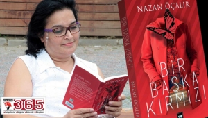 Gazeteci Nazan Öçalır’ın yeni kitabı çıktı