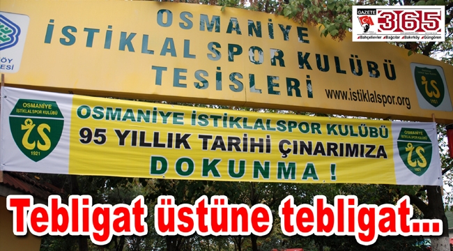 95 yıllık İstiklal Spor’un durumu ne olacak?