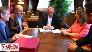 Bağcılar Belediyesi’nde Toplu İş Sözleşmesi imzalandı