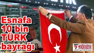 Bağcılar'da Cumhuriyet Bayramı coşkusu