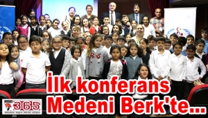 Bakırköy’de çocuğun gelişiminde sporun önemi anlatıldı