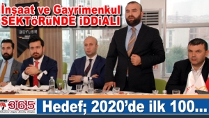 Fuar Yapı & Beyler İnşaat Gayrimenkul yerel basınla buluştu