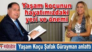 Yaşam koçunun hayatımızdaki yeri ve önemi