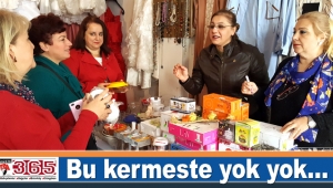 ADD Bağcılar Şubesi, eğitime destek için kermes açtı