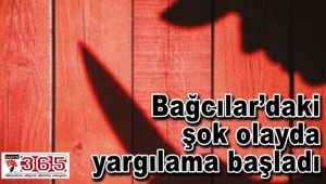 Ağabeyini ve annesini öldüren kişi hâkim karşısına çıktı