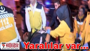 Bahçelievler’de gece silah sesleri yankılandı