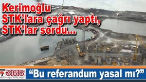 Bakırköy’deki mega yat limanı için sandık kurulacak