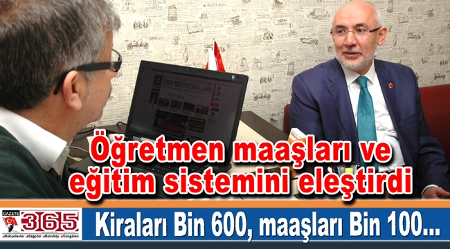 Başkan Akçay sert çıktı: Bu böyle gitmez, değişmesi lazım!