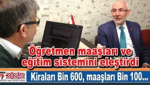 Başkan Akçay sert çıktı: Bu böyle gitmez, değişmesi lazım!