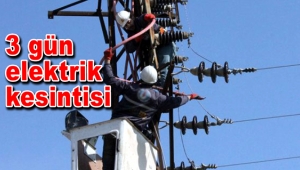 Güngören’de 3 gün elektrik kesintileri yaşanacak