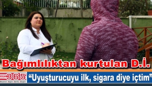 Bağcılar Belediyesi’nin projesi bağımlılara umut oluyor