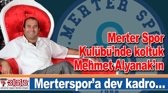 Bahçelievler Merter Spor Kulübü Olağan Genel Kurulu yapıldı