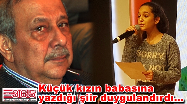 Başkan Osman Develioğlu gözyaşlarına hâkim olamadı