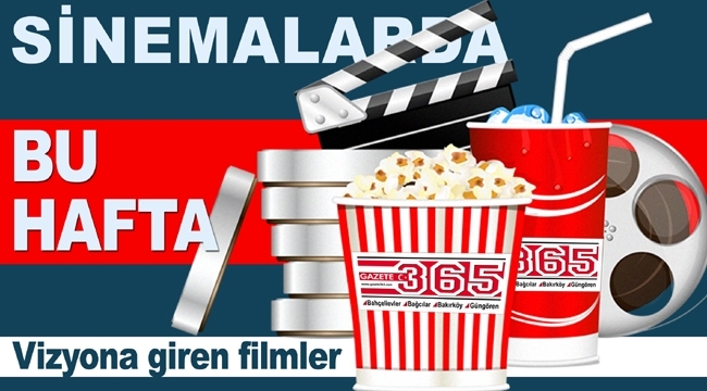 Bu hafta vizyona giren filmler- 15 Aralık