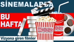 Bu hafta vizyona giren filmler- 15 Aralık