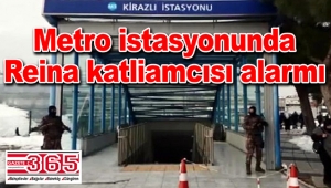 Bağcılar'da Reina katliamcısı alarmı...