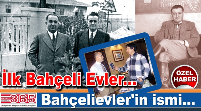 Bahçelievler, Bağcılar, Bakırköy ve Güngören'in tarihi, gün yüzüne çıktı…