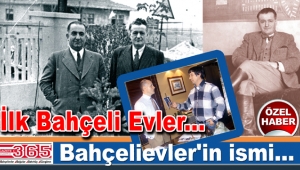 Bahçelievler, Bağcılar, Bakırköy ve Güngören'in tarihi, gün yüzüne çıktı…