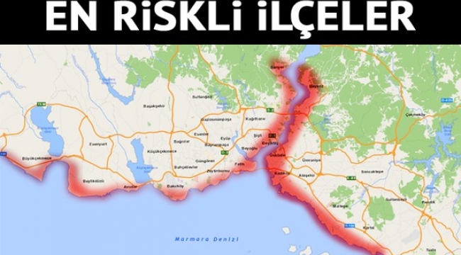 Bakan'dan İstanbul'a kritik deprem uyarısı...